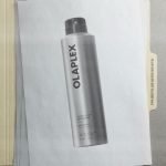 The Olaplex Shape Set Hairspray Wants You to Rethink Hold