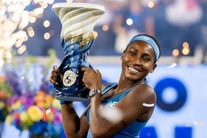 Gauff gears up for US Open with Cincinnati triumph