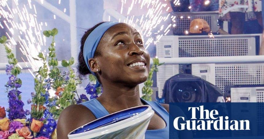 Big decisions pay off as Coco Gauff gears up for US Open with Cincinnati title