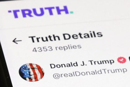 Trump Media CEO defends selling faster access to president's Truth Social posts, says more have signed up