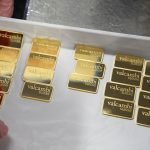 A massive trade just happened in gold. The options market is buzzing
