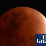 Starwatch: Lunar eclipse to reward early risers in UK and Europe