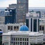 Kazakhstan’s new ruling party projected to win elections