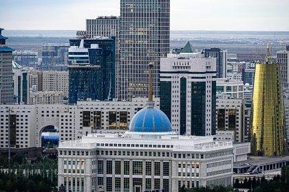 Kazakhstan’s new ruling party projected to win elections