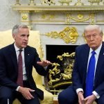 Trump threatens to double tariffs on Canadian vehicles to 50% after trade talks collapse