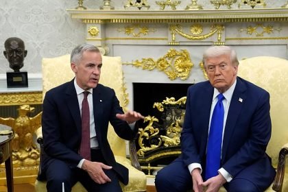 Trump threatens to double tariffs on Canadian vehicles to 50% after trade talks collapse