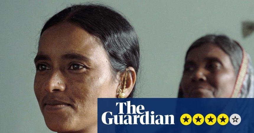 Marching in the Dark review – rural Indian widows show stunning resilience as they battle poverty and taboos