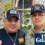 Father of USS Lincoln sailor taken into ICE detention while son deployed in Middle East