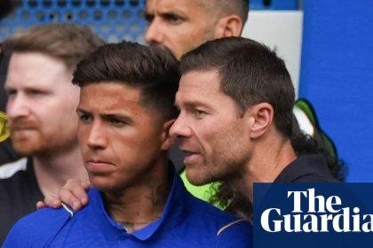 Chelsea change course with Alonso primed to banish the chaos of youth