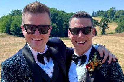 The gay rugby player who feared rejection but got total support