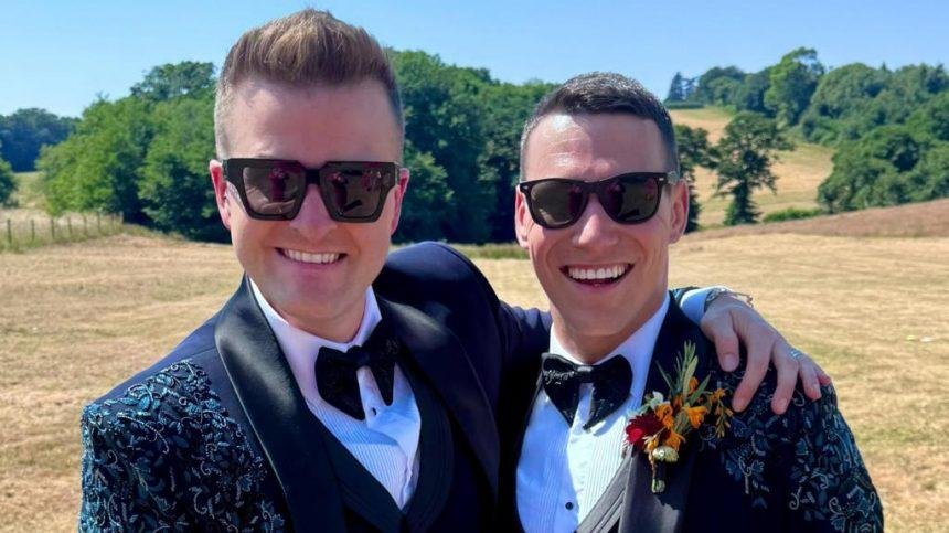 The gay rugby player who feared rejection but got total support