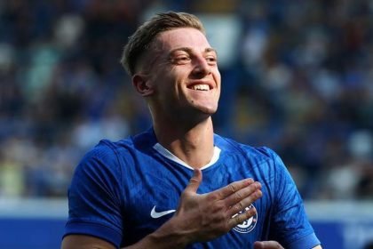 Forest working on deal for Chelsea striker Delap