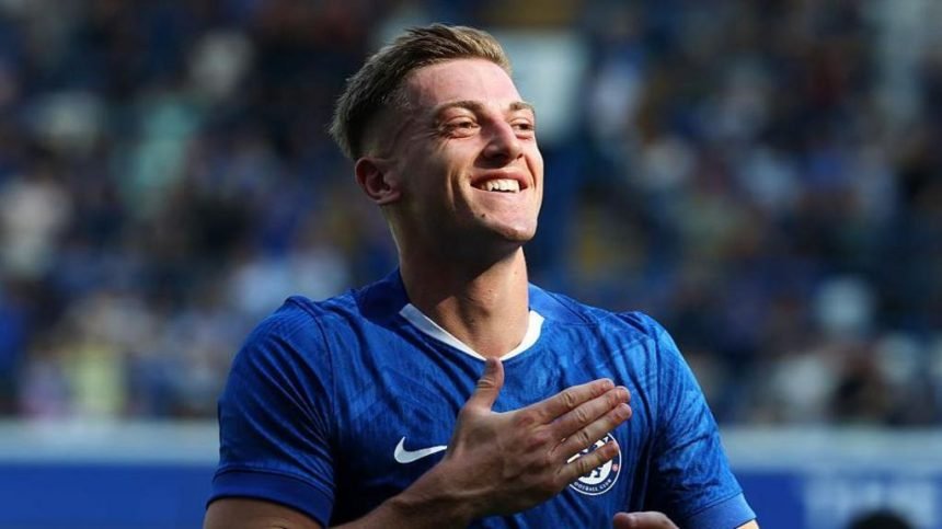 Forest working on deal for Chelsea striker Delap