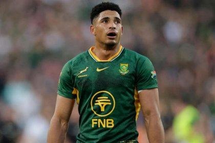 Boks drop Feinberg-Mngomezulu to bench for All Blacks rematch