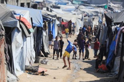 The right to health in Gaza is now a privilege