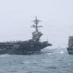 ‘How can I continue?’ Sailor’s anguish after father detained by DHS while he serves aboard USS Abraham Lincoln
