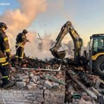 Ukraine-Russia war latest: Three dead in Russian strikes on Kharkiv as Kyiv targets another online retailer
