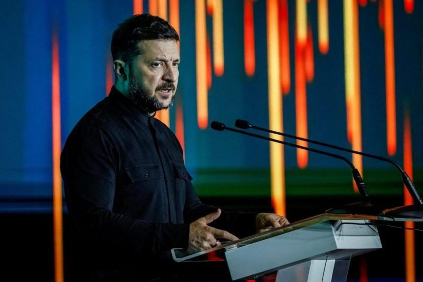 Ukraine-Russia war latest: Zelensky claims Putin is drafting 300,000 troops and gives warning on wartime elections