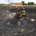 EU, Russian aircraft help Serbia battle wildfires