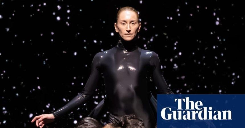 ‘Ab-sol-utely incredible!’ The blockbuster ballet that says Pandora’s box unleashed AI