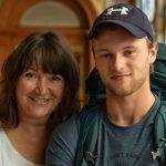 Race Across the World star dies year after son