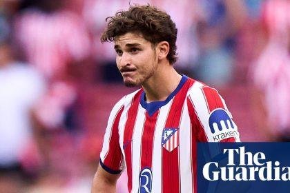 Football transfer rumours: Alvarez set for Arsenal after being booed at Atlético?