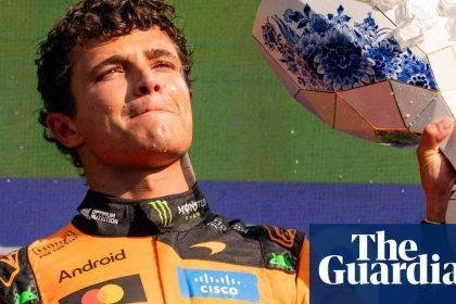 Mercedes’ Wolff wary that Norris and Hamilton are genuine F1 title contenders