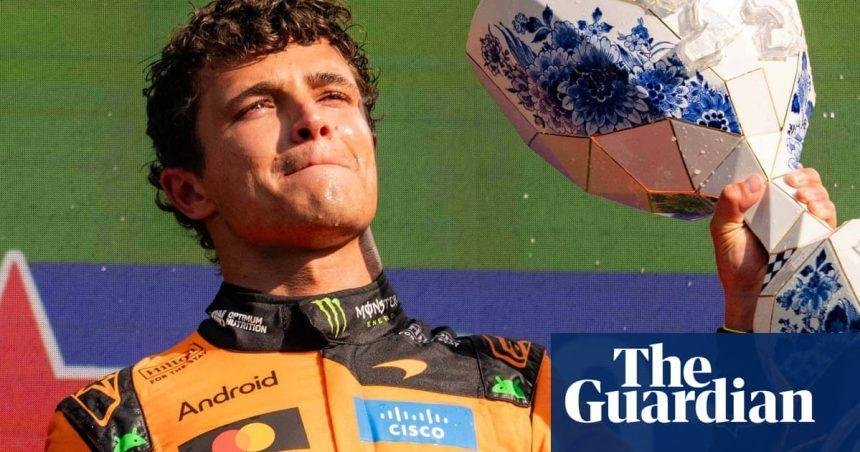 Mercedes’ Wolff wary that Norris and Hamilton are genuine F1 title contenders