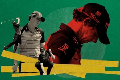 The haunting Masters meltdown that changed Rory McIlroy's career