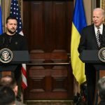 Biden and Zelensky lay out new US support for Ukraine