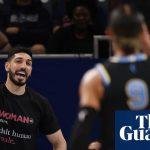 Enes Kanter Freedom ejected from WNBA game after confrontation with Natasha Cloud