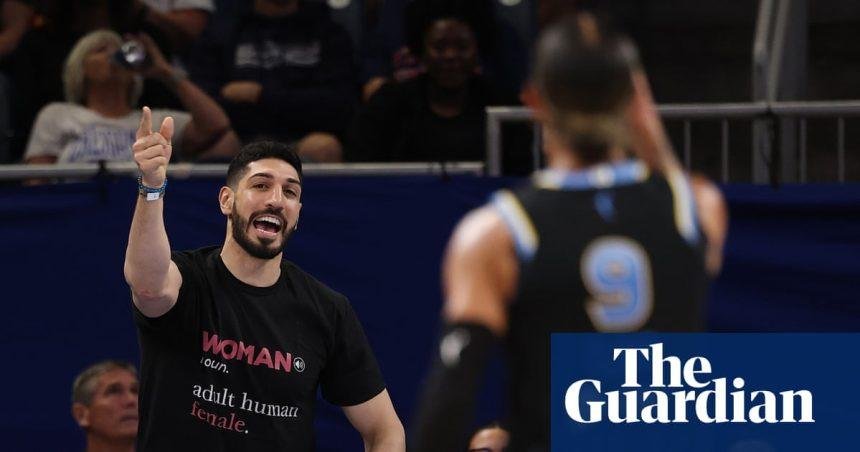 Enes Kanter Freedom ejected from WNBA game after confrontation with Natasha Cloud