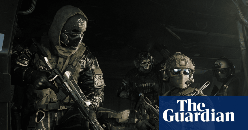 ‘A cognitive cacophony’: hands-on with the Call of Duty Modern Warfare 4 beta test