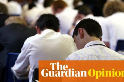 How can we stop destroying the prospects of a generation? Scrapping compulsory GCSE resits will be a start | Polly Toynbee