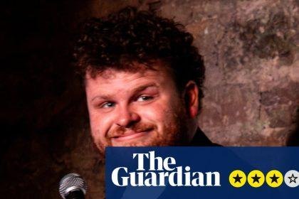 Dan Tiernan: Quartz and All review – a furious comedy show about healing crystals