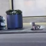 WATCH:  NYPD to investigate new video of people emerging from a sewer in NYC