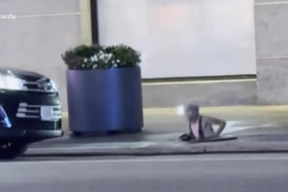 WATCH:  NYPD to investigate new video of people emerging from a sewer in NYC