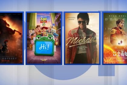 WATCH:  Box office booms as summer movie season soars