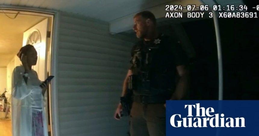 Former Illinois sheriff’s deputy who killed Sonya Massey in her home dies aged 32