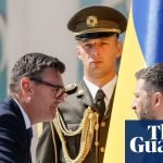 Burnham hands secret missile technology to Ukraine – The Latest