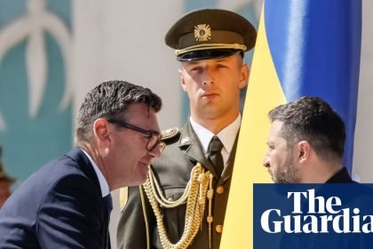 Burnham hands secret missile technology to Ukraine – The Latest