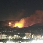 Nearly 90,000 told to evacuate as wildfire approaches Reno, Nevada