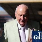 Guests joked Alan Jones and alleged victim looked ‘like a great couple’ at luncheon, court hears