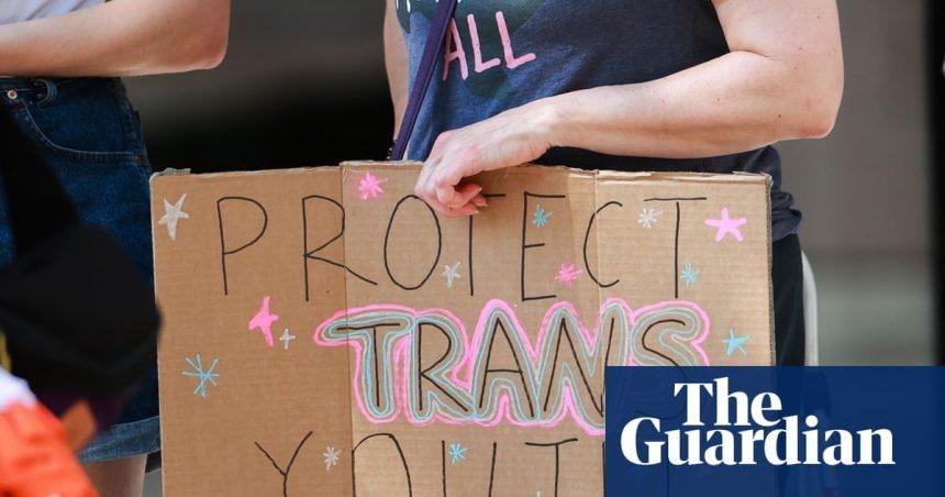 New Mexico to continue funding gender-affirming care for minors after federal cuts