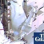 ‘Cookies’ made from plastic may be on the menu for future astronauts