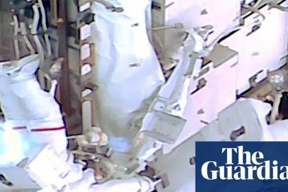 ‘Cookies’ made from plastic may be on the menu for future astronauts