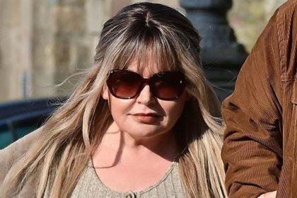 Woman pleads guilty to breaching anonymity order in Jeffrey Donaldson case