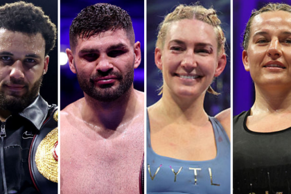 Itauma v Hrgovic & Mayer v Cameron - all you need to know