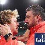 Sydney Swans’ tears flow after AFL football’s week in the sewer | Jonathan Horn