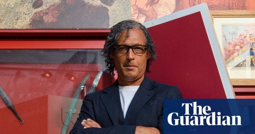 David Olusoga’s extraordinary new show: best podcasts of the week